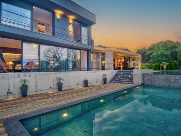 01 Luxury mansion for sale Bodrum Ortakent 2329