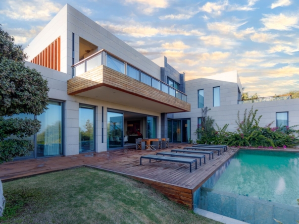 01 Prestigious Mandarin Oriental villa for sale Bodrum 2332
