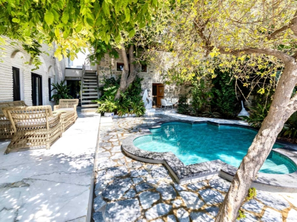 01 Luxury detached villa for sale Bodrum 2349