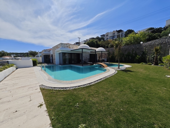01 Luxury property for sale Bodrum Bitez 2353